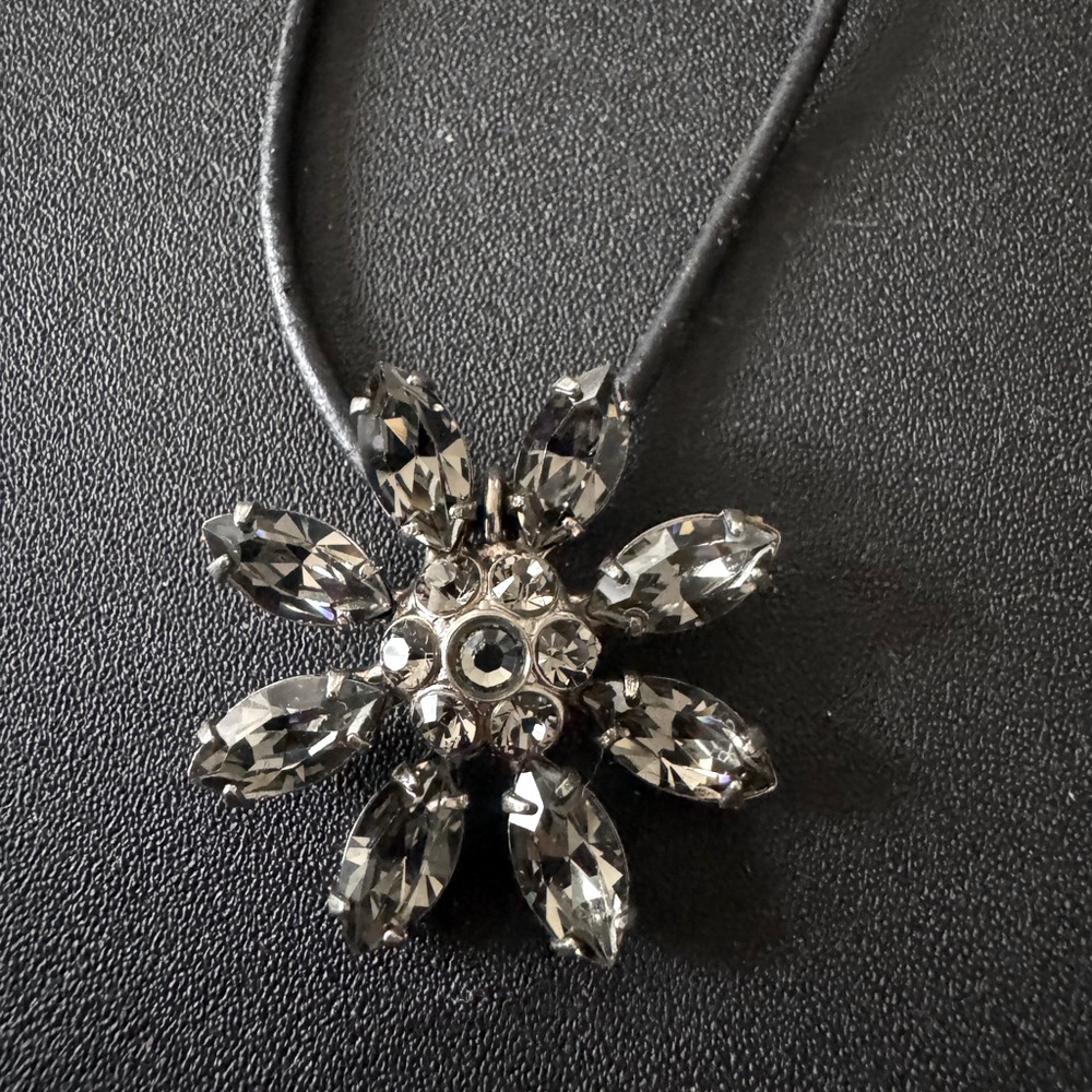 Sorrelli Leather Necklace